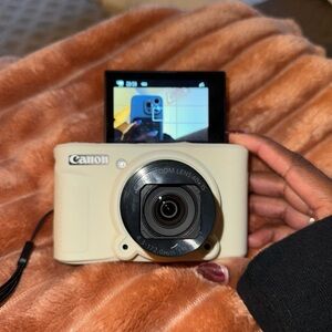 PowerShot SX740 HS Black